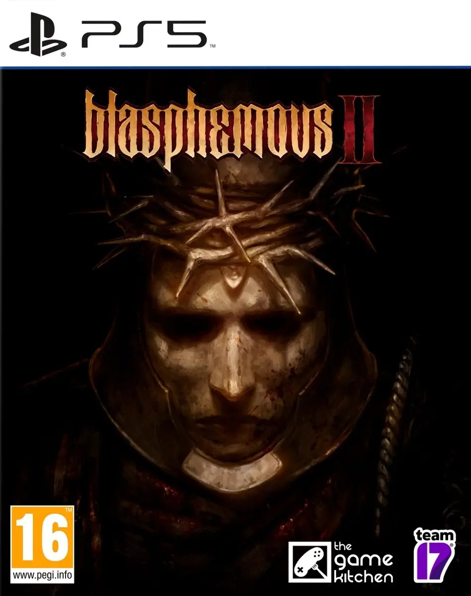 神之亵渎2.Blasphemous 2