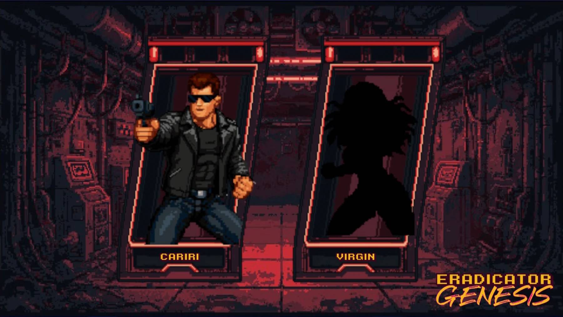 根除者：起源.Eradicator Genesis_1