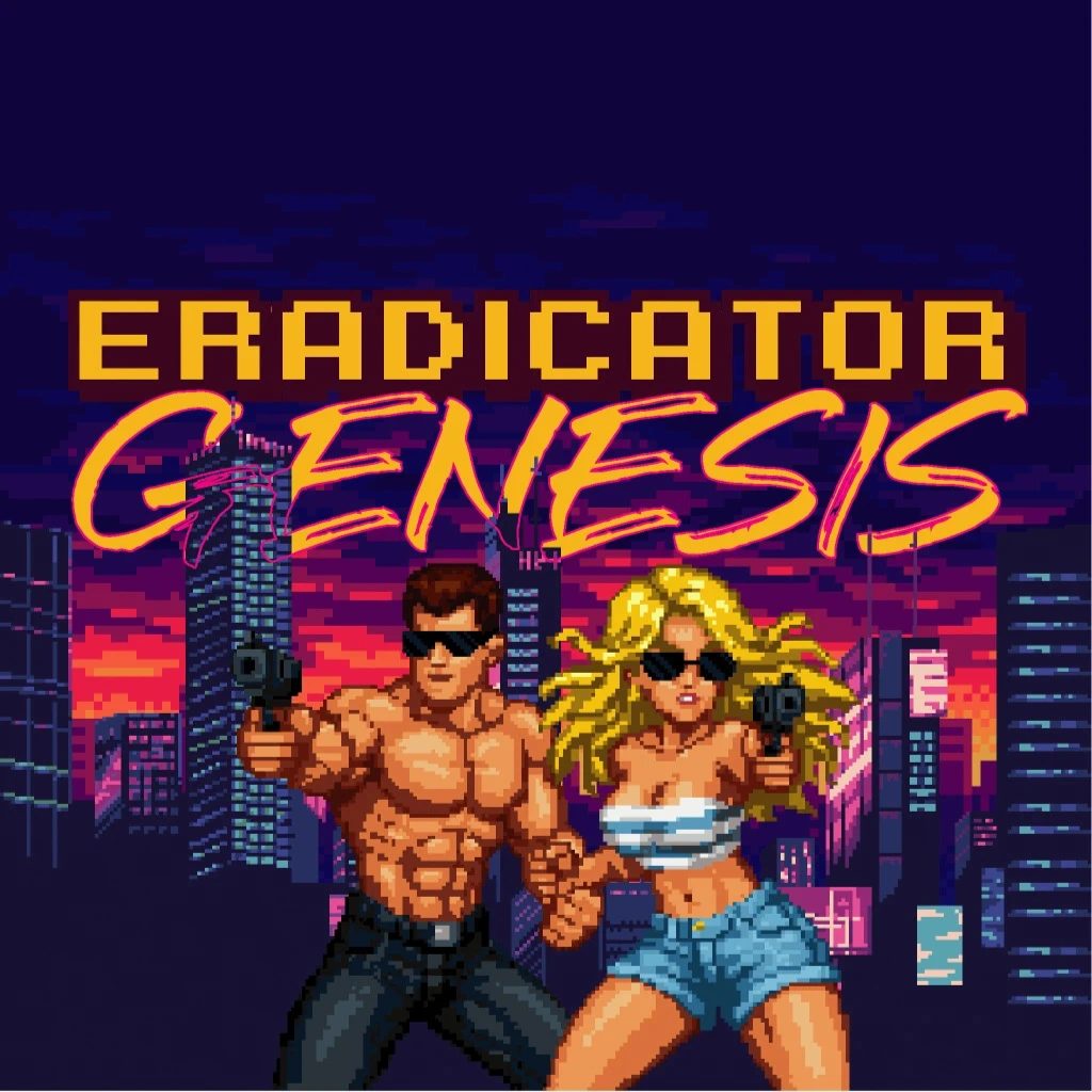 根除者：起源.Eradicator Genesis