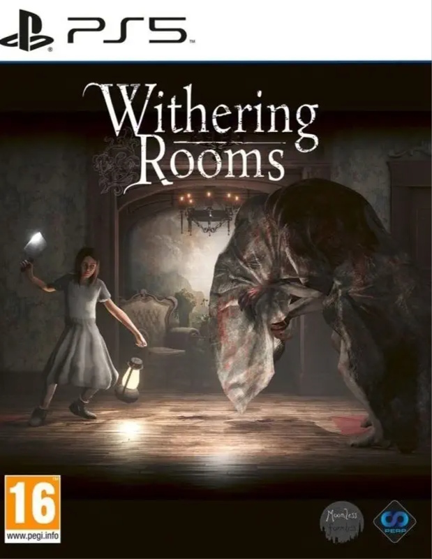 凋零之屋.Withering Rooms