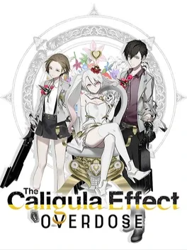 卡里古拉：过量 – 数字限量版.The Caligula Effect: Overdose Digital Limited Edition