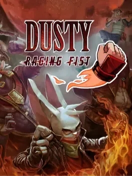 达斯蒂猛烈拳击.Dusty Raging Fist