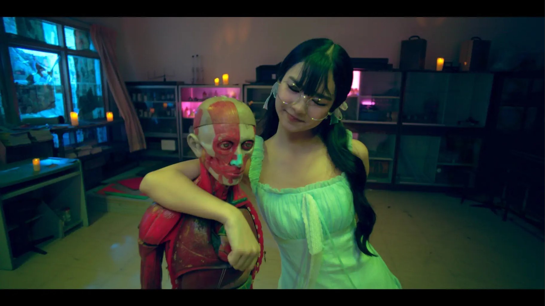 爱爱神秘俱乐部.Love Love Mystery Club_4