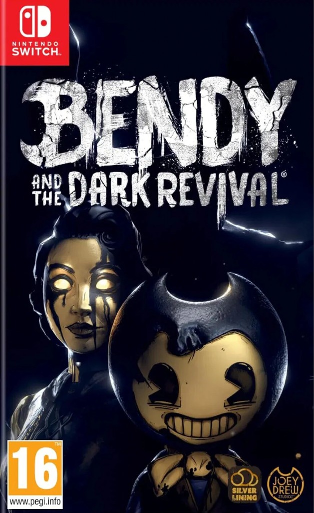 班迪与暗黑重生.Bendy and the Dark Revival