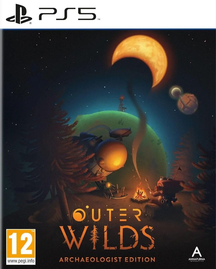 星际拓荒.Outer Wilds