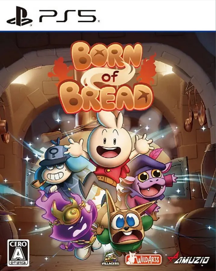 面包之子.Born of Bread