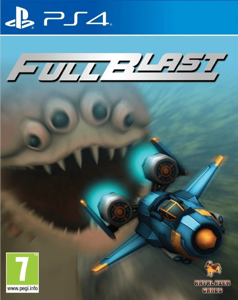 全面冲击.FullBlast