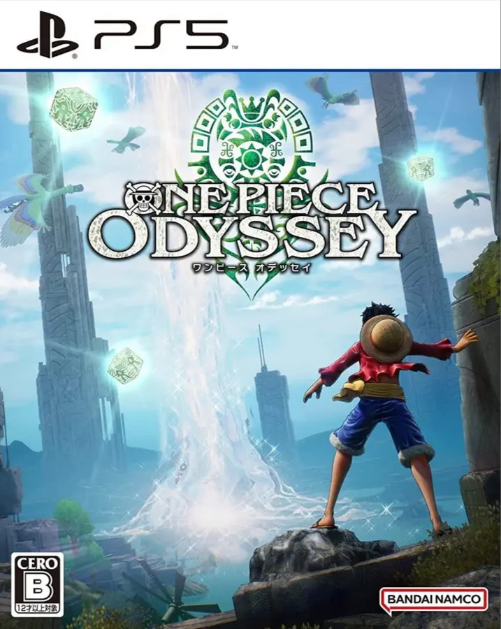 海贼王：时光旅诗.One Piece Odyssey