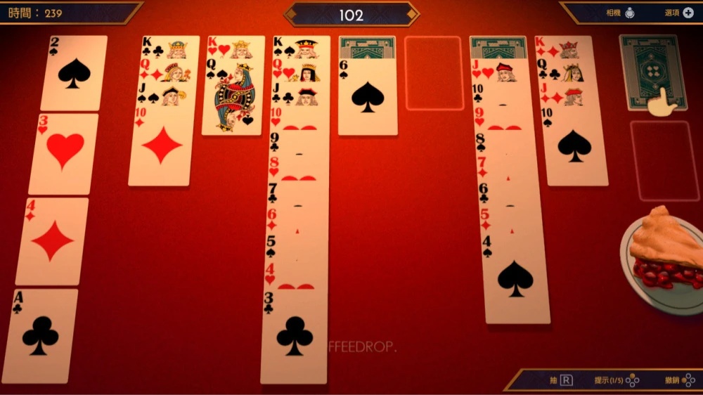 克朗代克纸牌.Klondike Solitaire_1