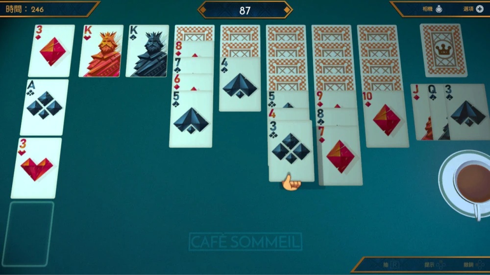 克朗代克纸牌.Klondike Solitaire_3