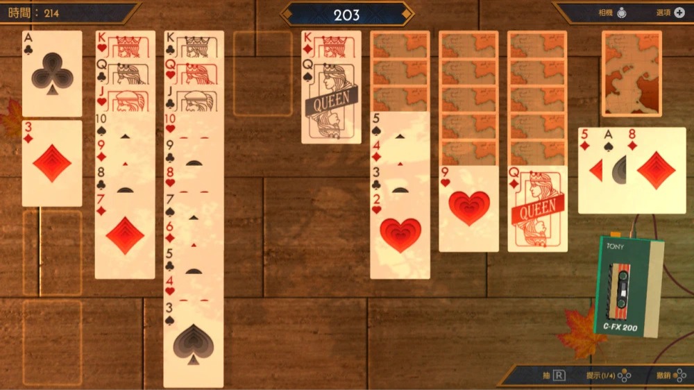 克朗代克纸牌.Klondike Solitaire_5