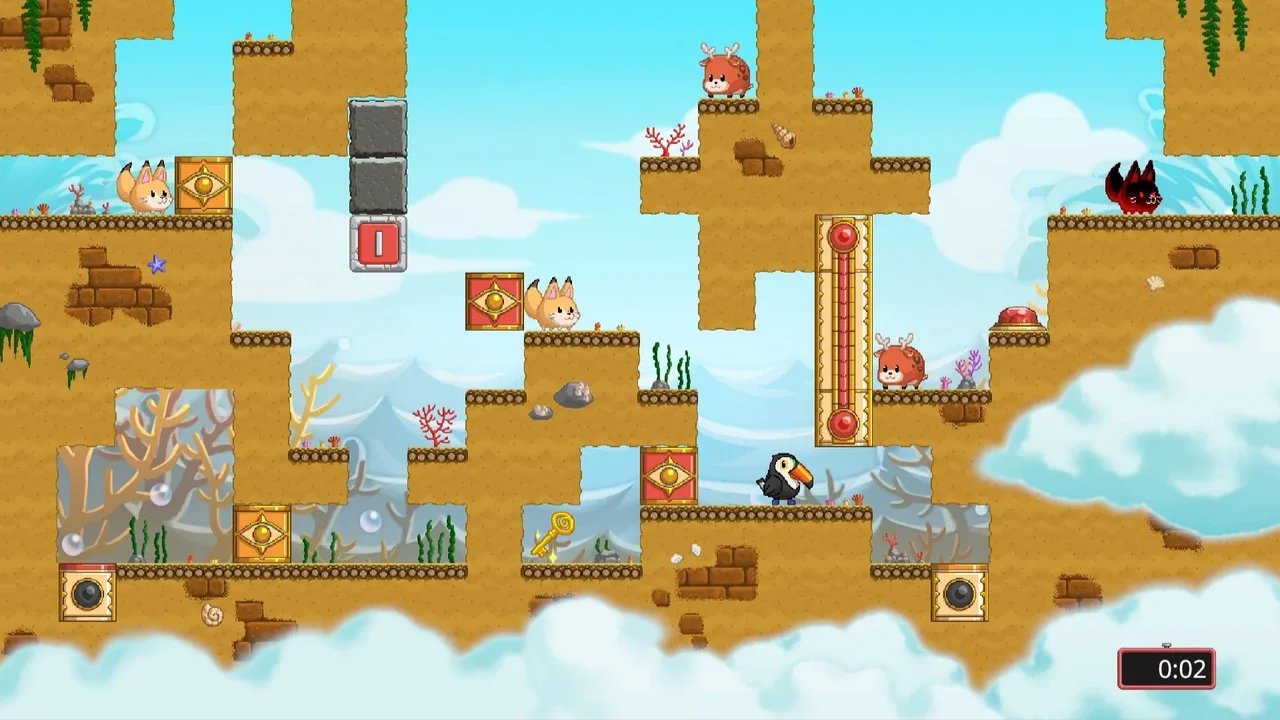 梦境萌宠梦幻任务.Dreamals: Dream Quest_4