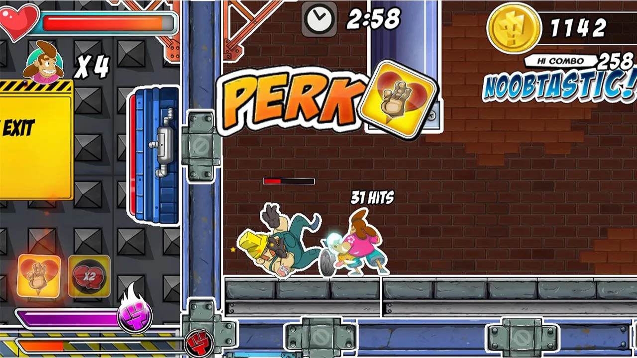 超级连击王：粉碎版.Super ComboMan: Smash Edition_1