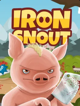 功夫小猪.Iron Snout