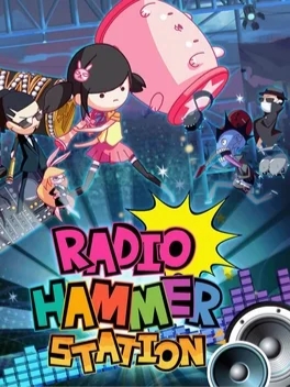 收音锤神.Radio Hammer Station