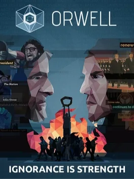 奥威尔：无知即力量.Orwell: Ignorance is Strength