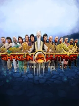 少林大战武当.Shaolin vs Wutang