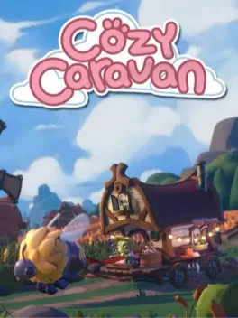 温馨马车.Cozy Caravan