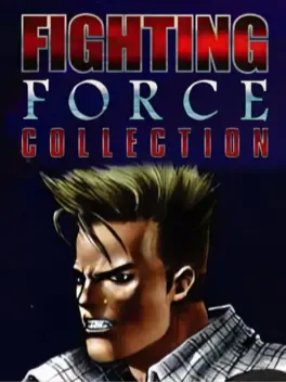 格斗力量：合集.Fighting Force Collection