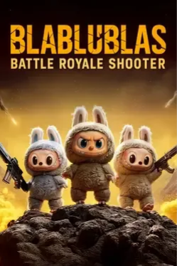 Blablublas大逃杀.Blablublas Battle Royale Shooter