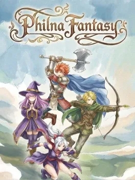 菲尔纳传说.Philna Fantasy