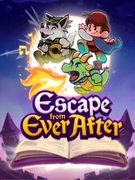 逃出从此以后.Escape from Ever After