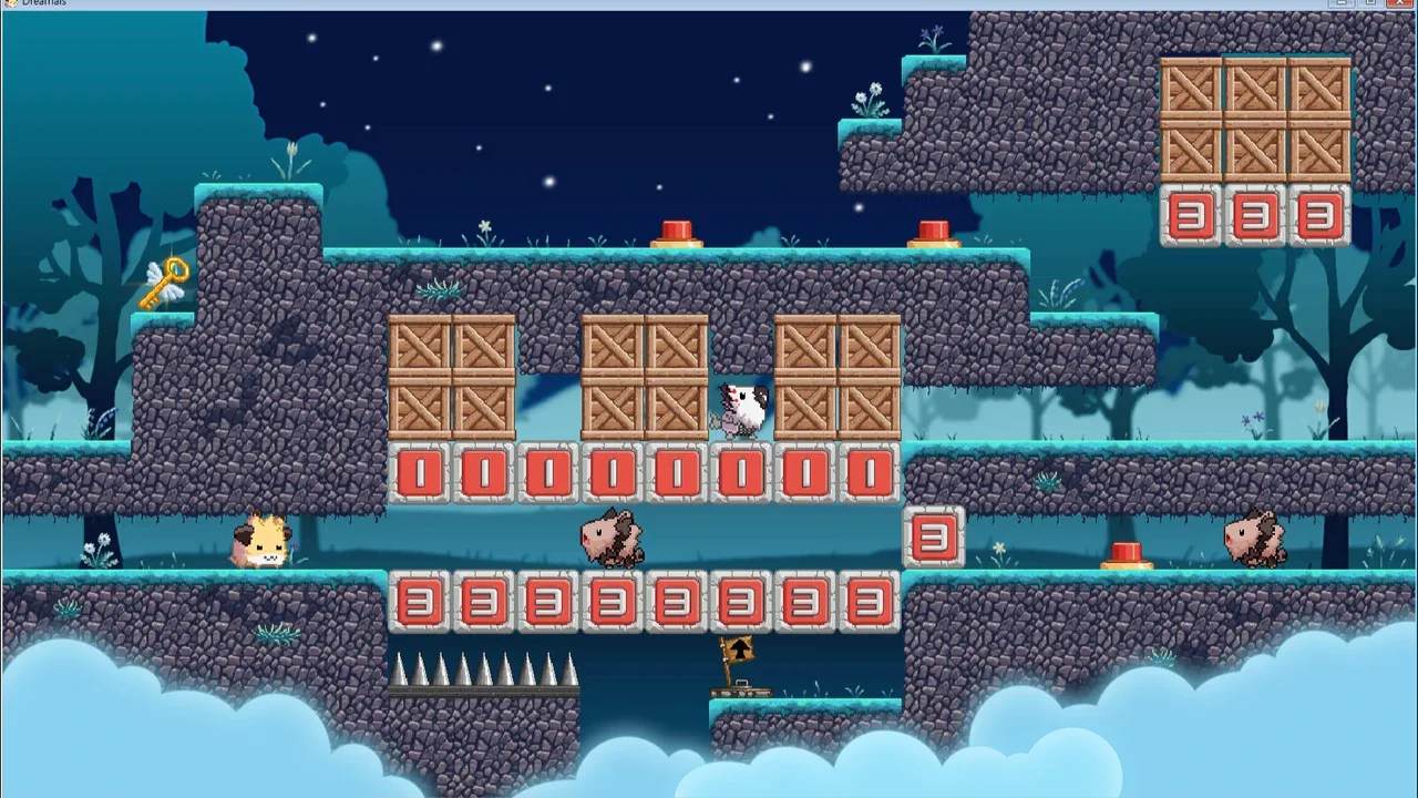 梦境萌宠.Dreamals_1