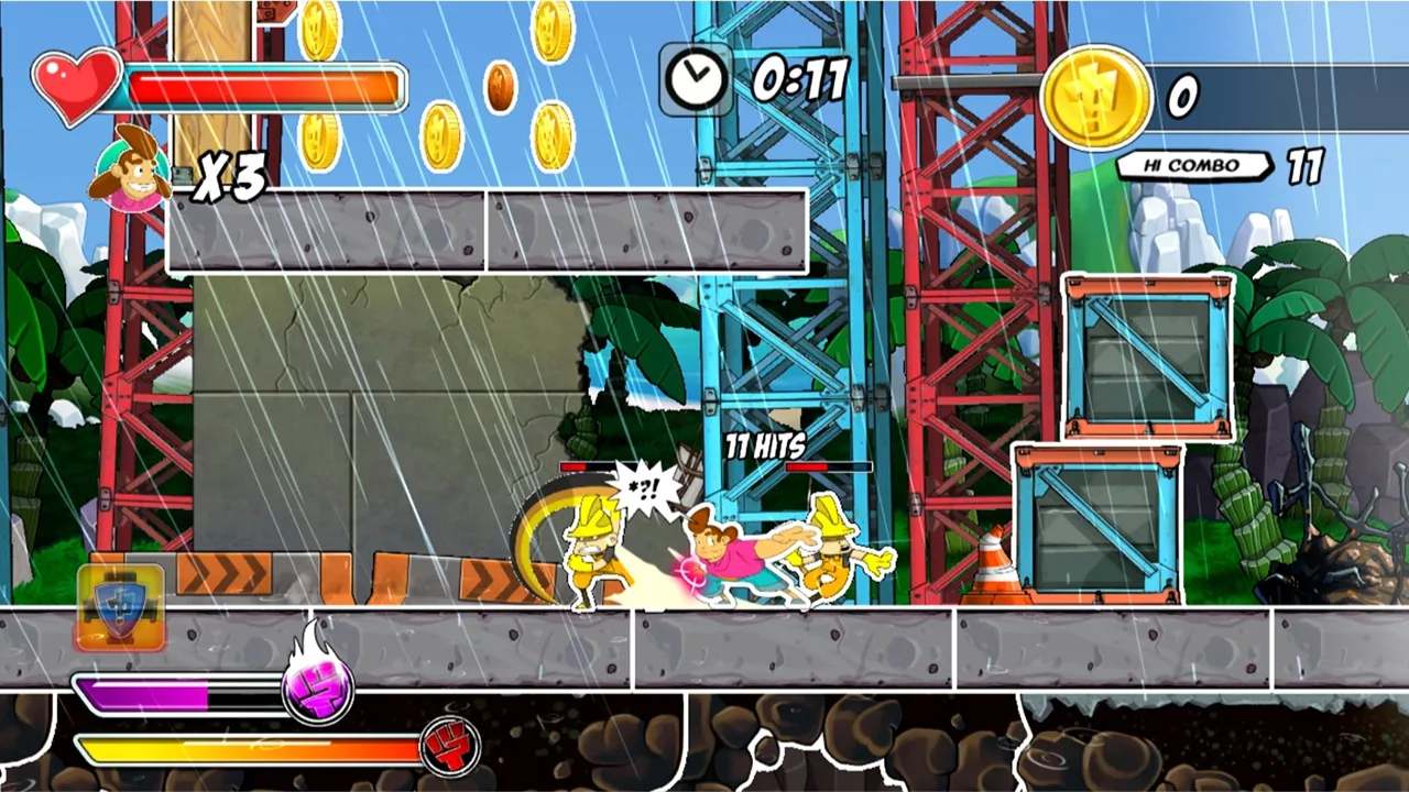 超级连击王：粉碎版.Super ComboMan: Smash Edition_0