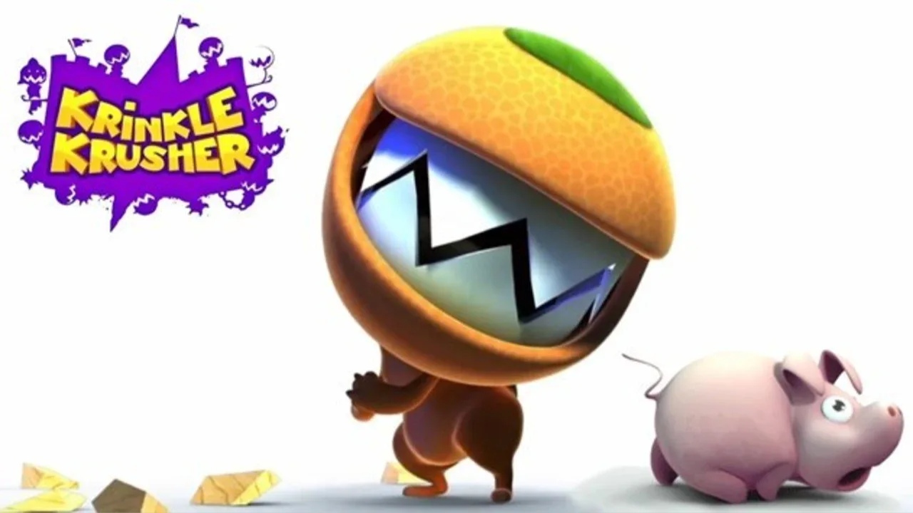 啃货来袭.Krinkle Krusher_0