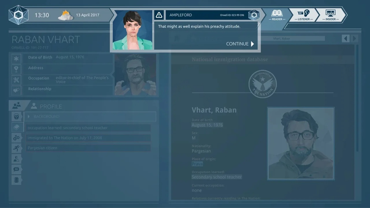 奥威尔：无知即力量.Orwell: Ignorance is Strength_0