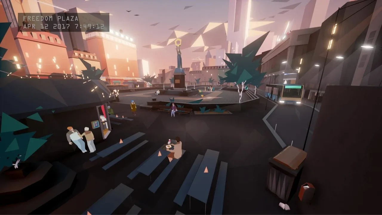 奥威尔.Orwell: Keeping an Eye on You_3