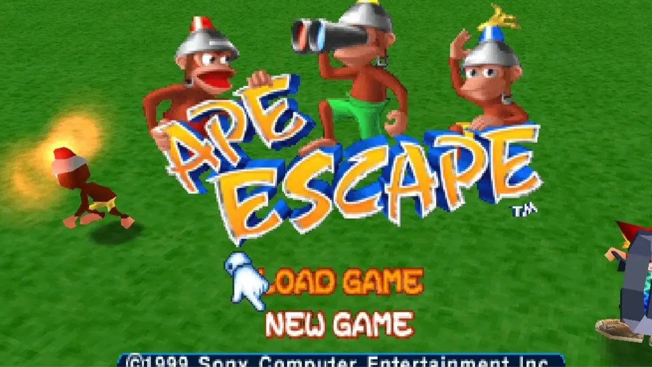 捉猴啦！重制版.Ape Escape_0