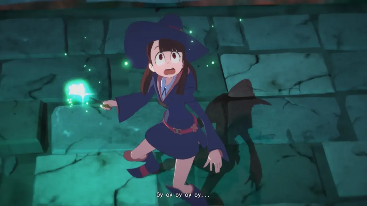 小魔女学园 时空魔法与七大不可思议.Little Witch Academia: Chamber of Time_2