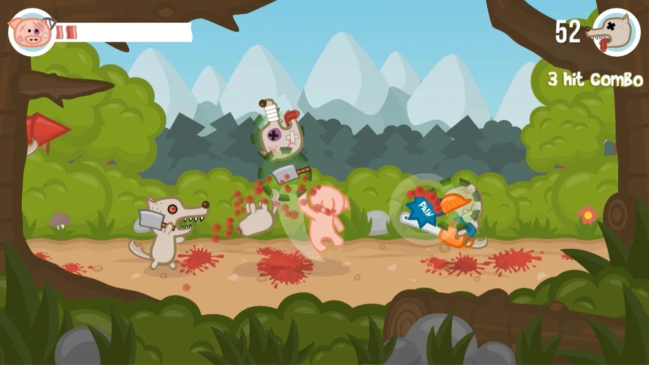 功夫小猪.Iron Snout_0