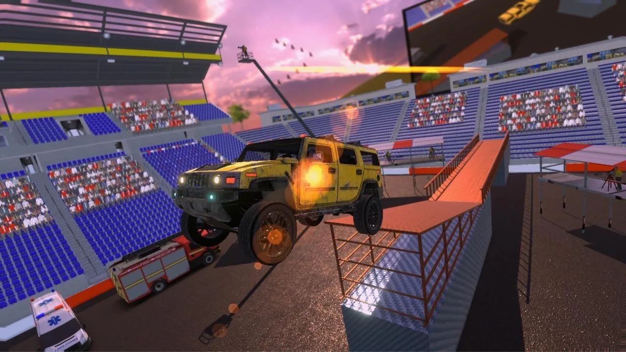 美国停车场模拟器2025.American Car Parking Simulator 2025_2