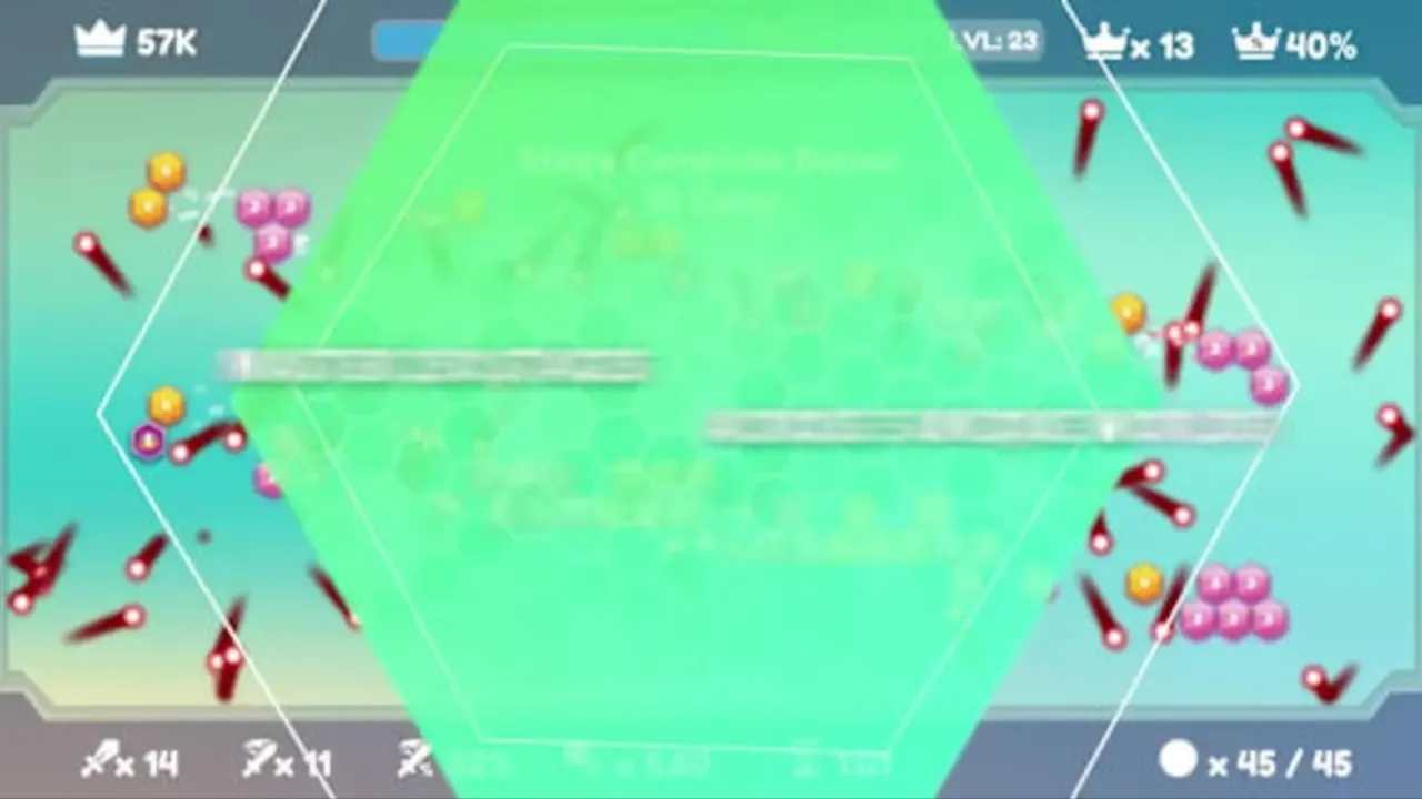 终极六边形战役.Hextreme Void_0