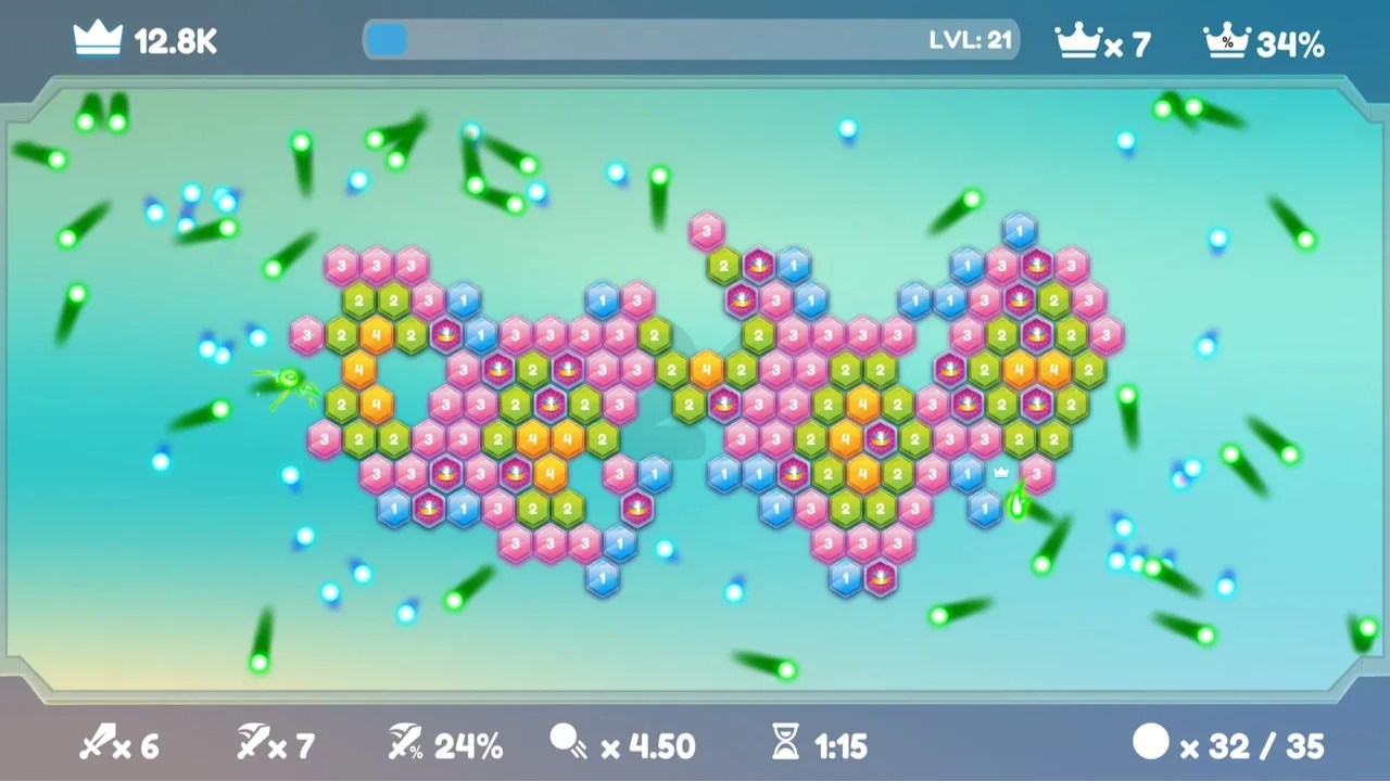 终极六边形战役.Hextreme Void_1