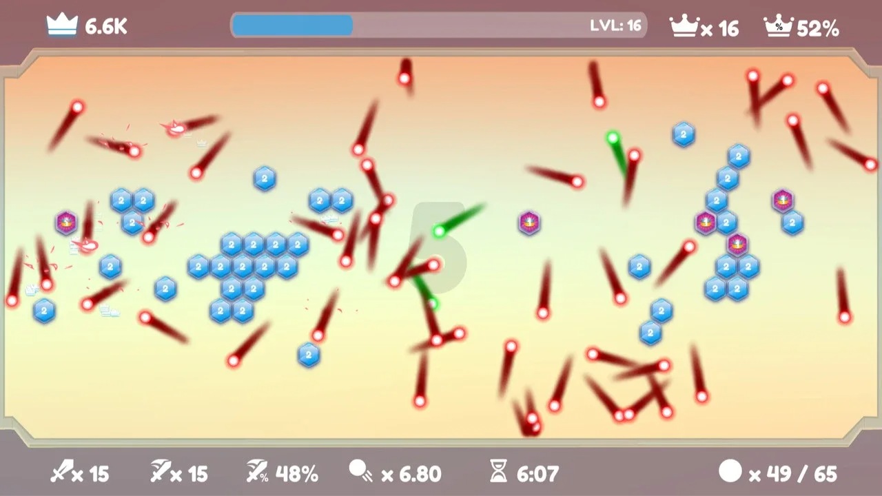 终极六边形战役.Hextreme Void_2