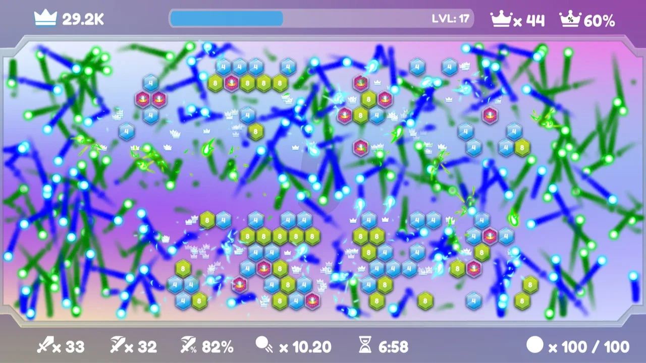 终极六边形战役.Hextreme Void_4