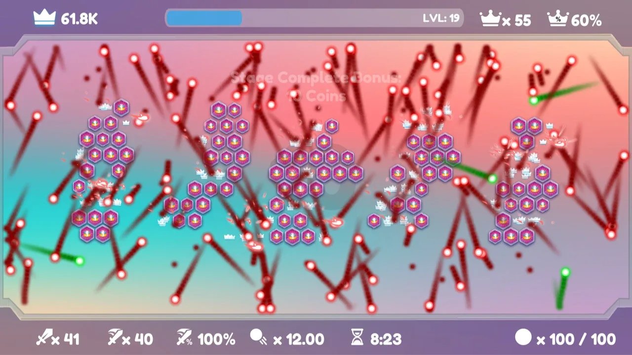 终极六边形战役.Hextreme Void_5