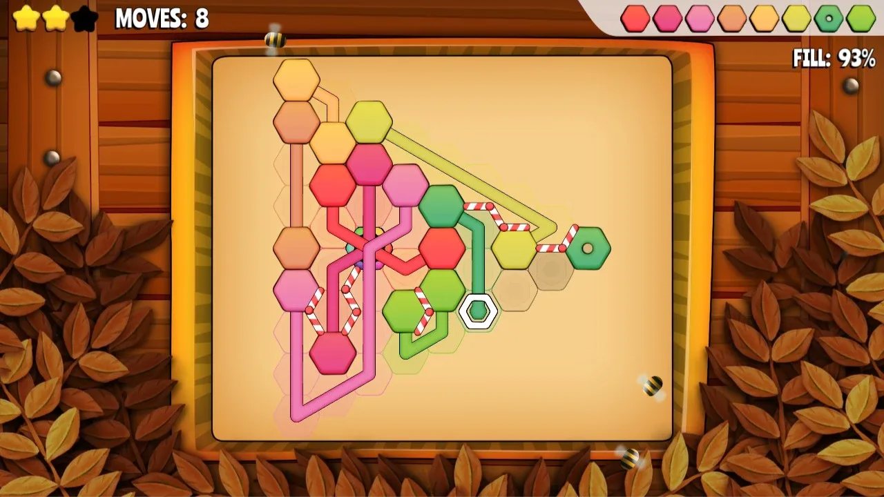 浮线对战.Flowlines Vs._3