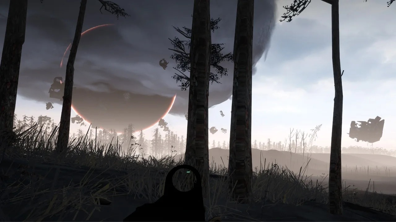 致命半径.Into the Radius VR_4