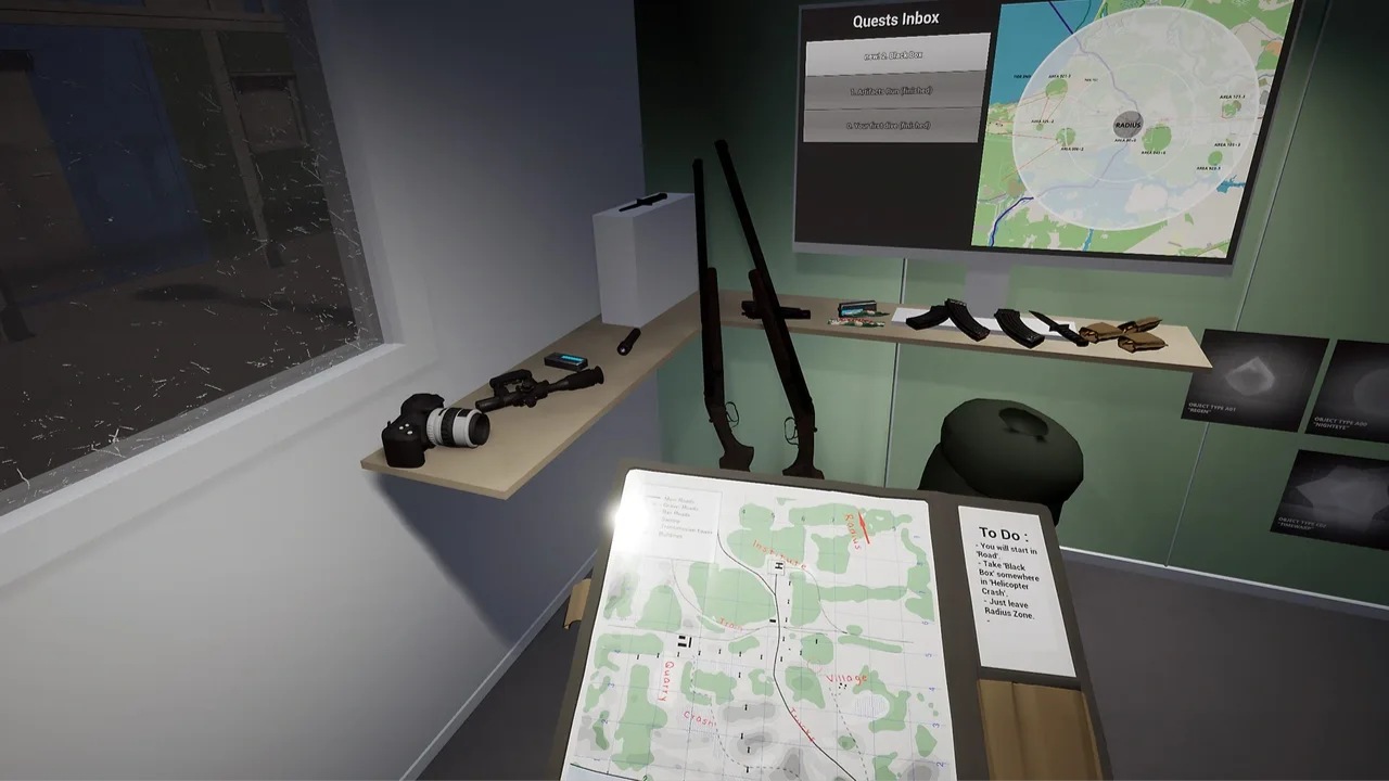 致命半径.Into the Radius VR_0