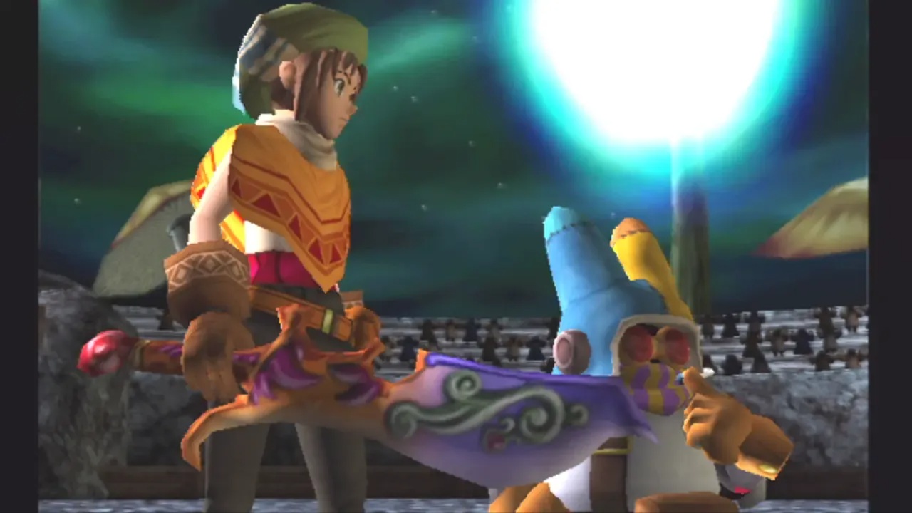 黑暗编年史.Dark Cloud_4