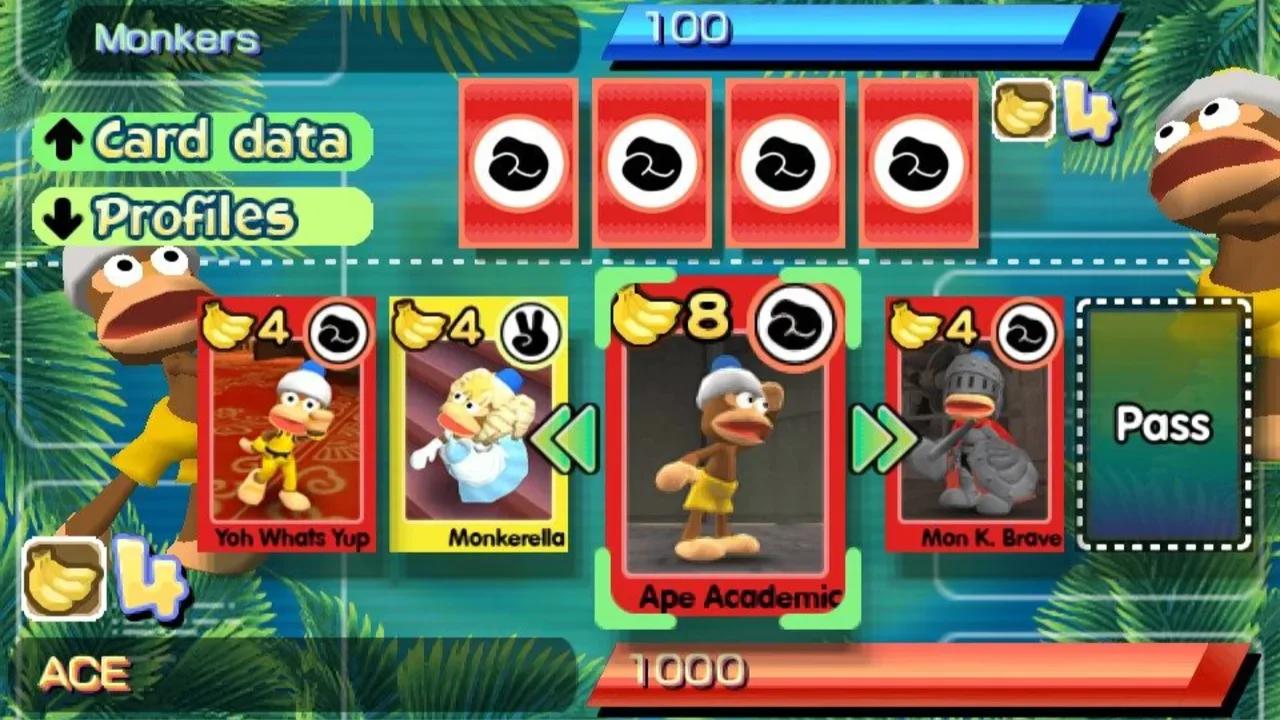 比波猴学园2：亲亲猜拳玩游戏！ – 重制版.Ape Academy 2_0