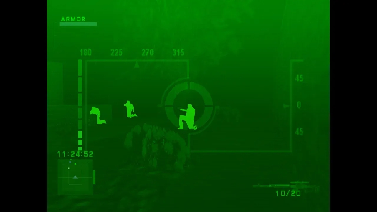 虹吸战士：重制版.Syphon Filter_0