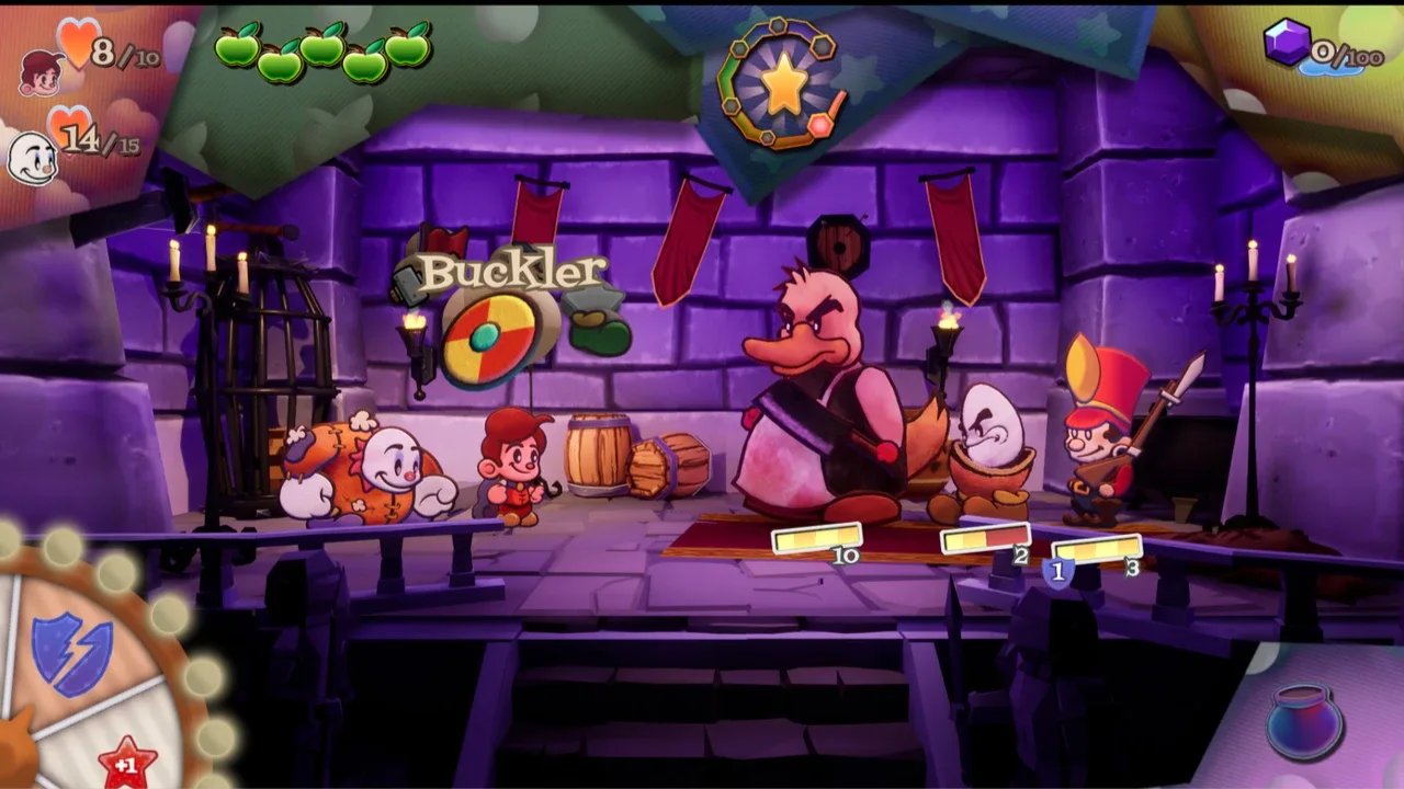 逃出从此以后.Escape from Ever After_1