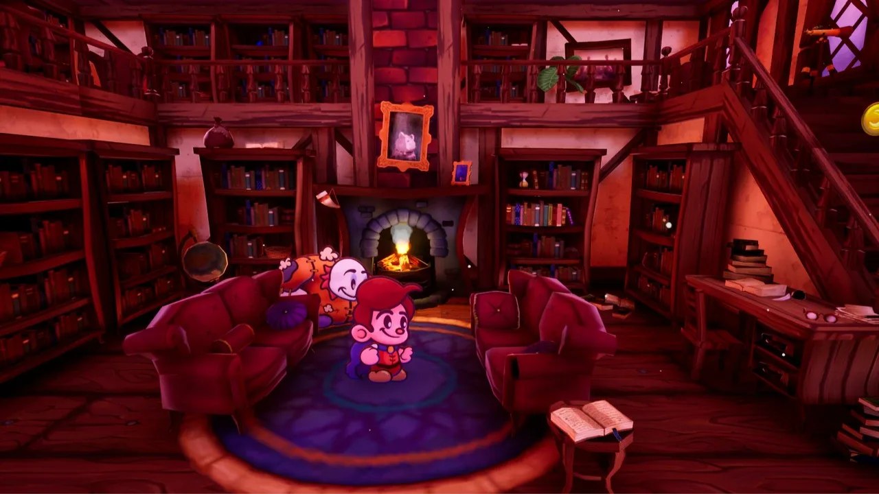 逃出从此以后.Escape from Ever After_2