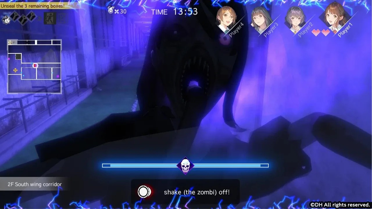 靈憶校祭.Get Me Out, Please_1