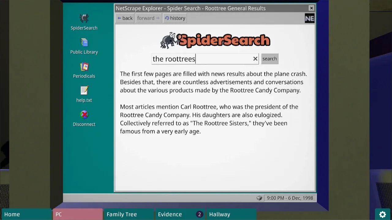 鲁特里一家死了.The Roottrees Are Dead_1